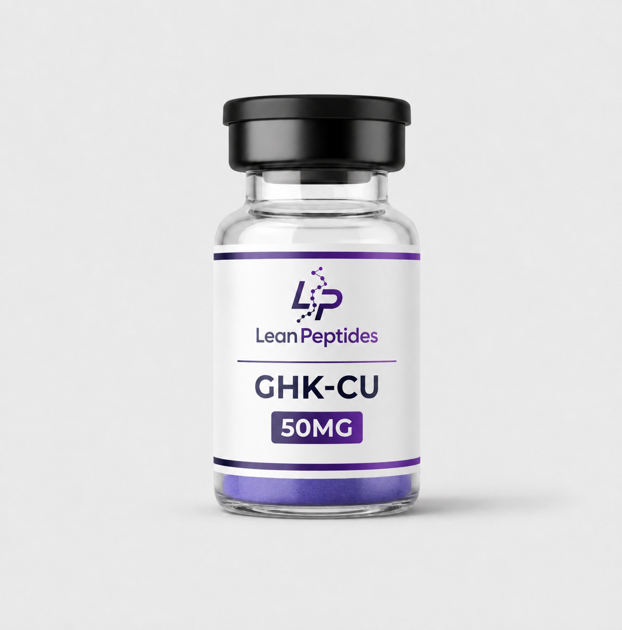 GHK-Cu Kopen? | >99% Puur Koperpeptide