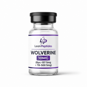 Wolverine (BPC-157 + TB-500)