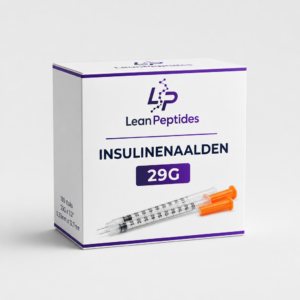Insulinenaalden