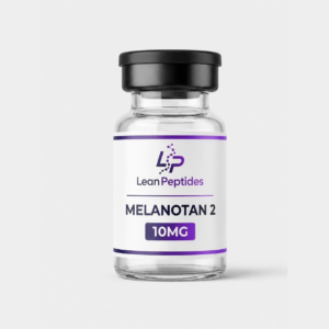 Melanotan 2 10mg vial van LeanPeptides